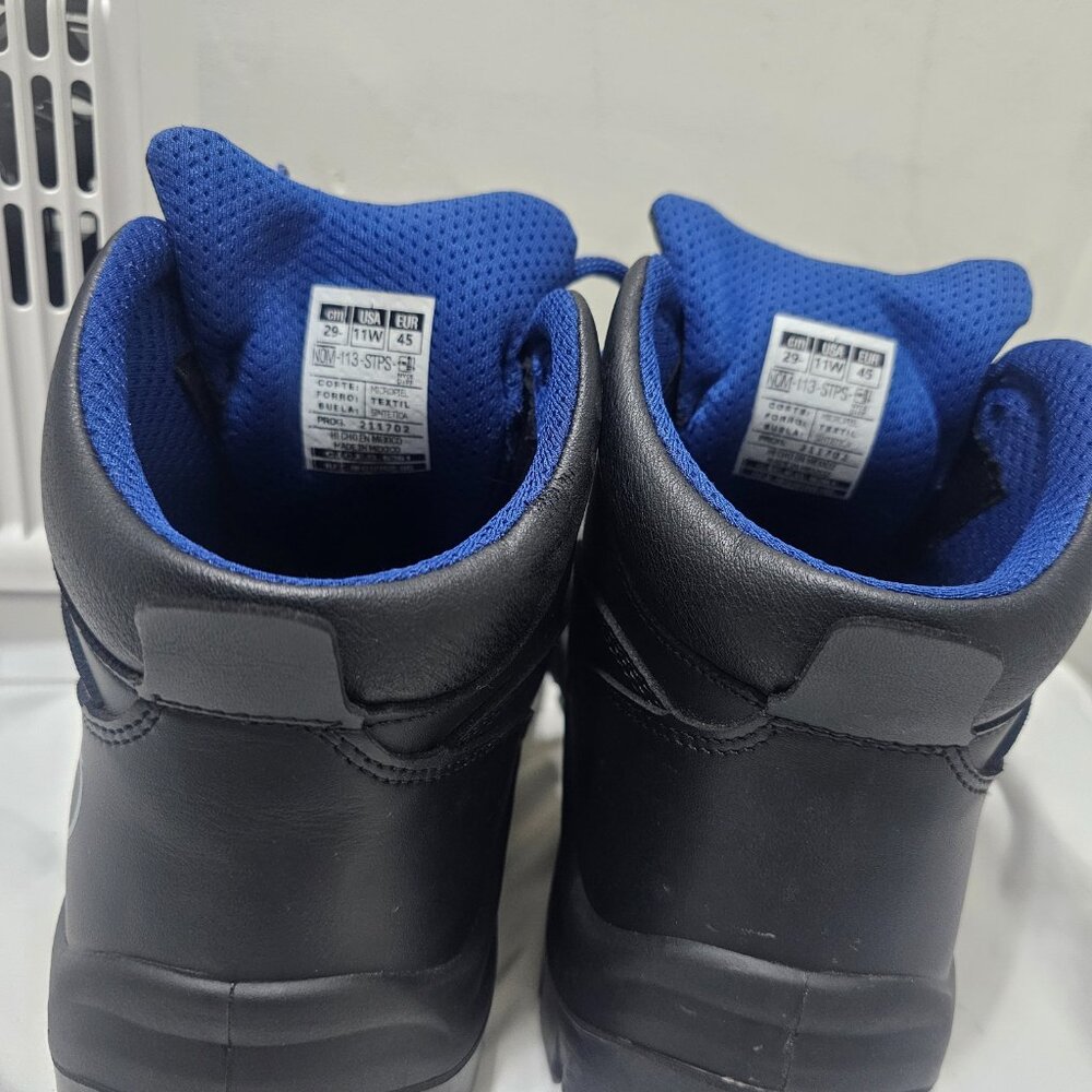 Working boot with Ergonomic Riverline Basic STX S… - image 3